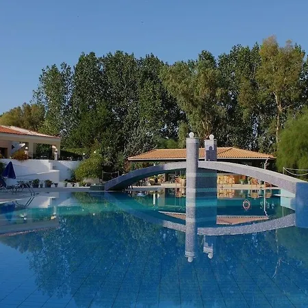 Ilaria Hotel Kalamákion